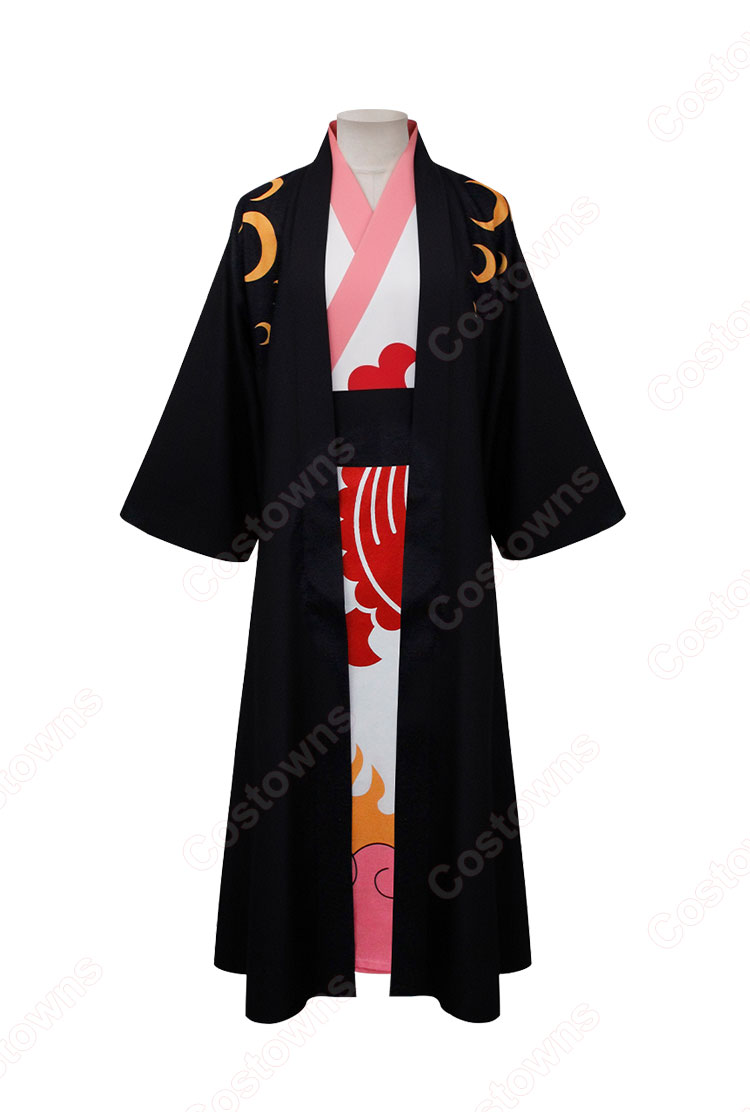ONE PIECE ワノ国2 ベポ コスプレ衣装