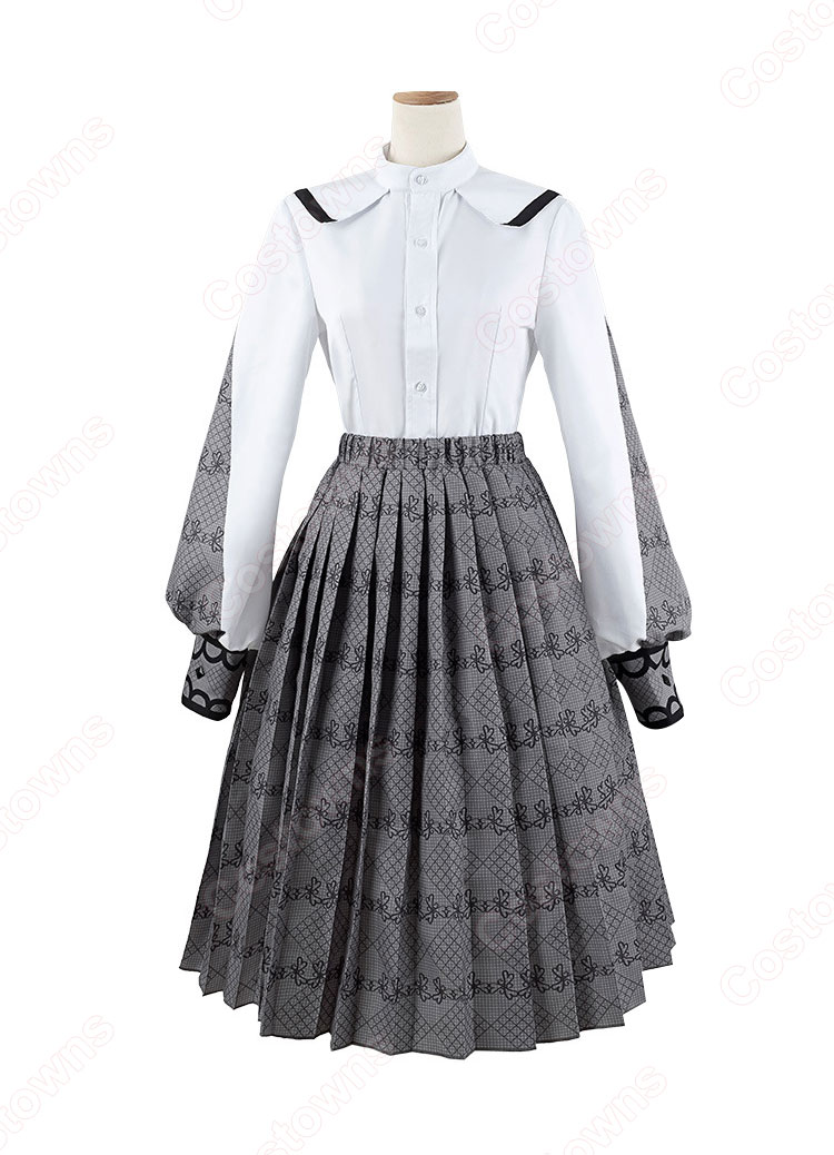 プロジェクトセカイ カラフルステージ! feat. 初音ミク 離れていく距離 桃井愛莉 コスプレ衣装-6