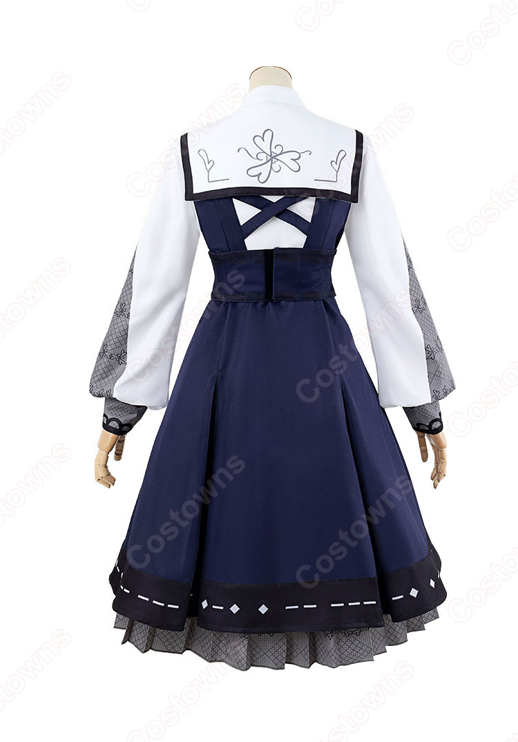 プロジェクトセカイ カラフルステージ! feat. 初音ミク 離れていく距離 桃井愛莉 コスプレ衣装-5