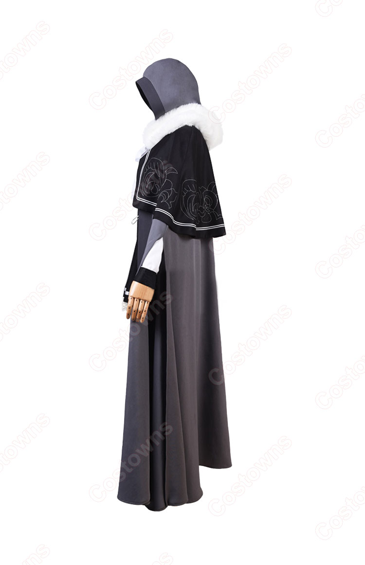 Fate/Grand Order グレイ コスプレ衣装 - Costowns
