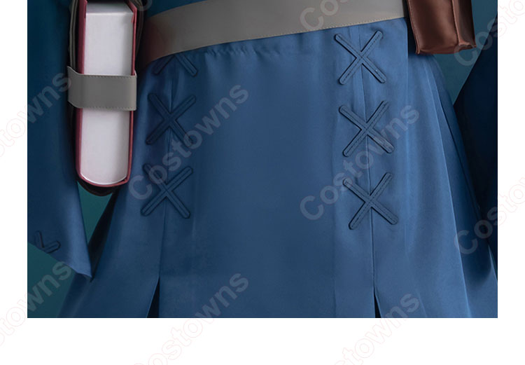 ダンジョン飯 マルシル コスプレ衣装-5