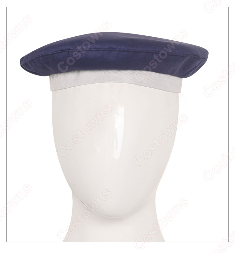 ダンジョン飯 ファリン コスプレ衣装-7