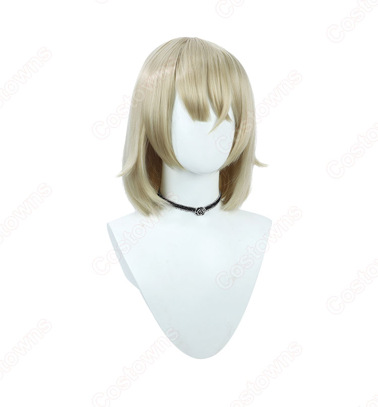 ダンジョン飯 ファリン コスプレウィッグ-2