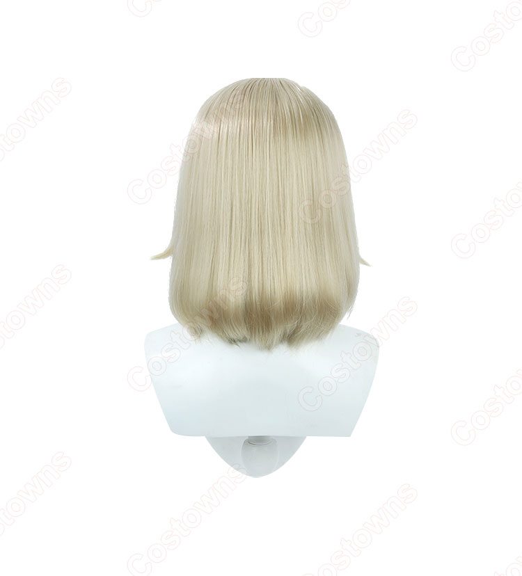 ダンジョン飯 ファリン コスプレウィッグ-4