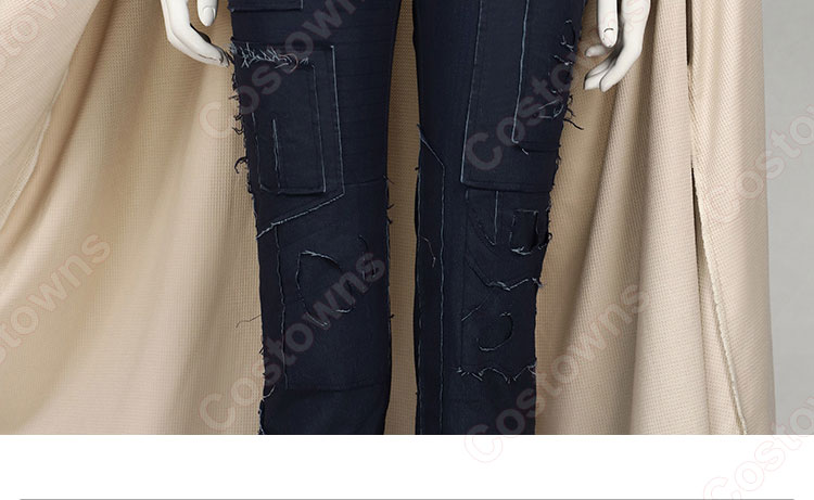 REBEL MOON: パート1 炎の子 コラ コスプレ衣装 - Costowns REBEL MOON: パート1 炎の子 コラ コスプレ衣装 - Costowns