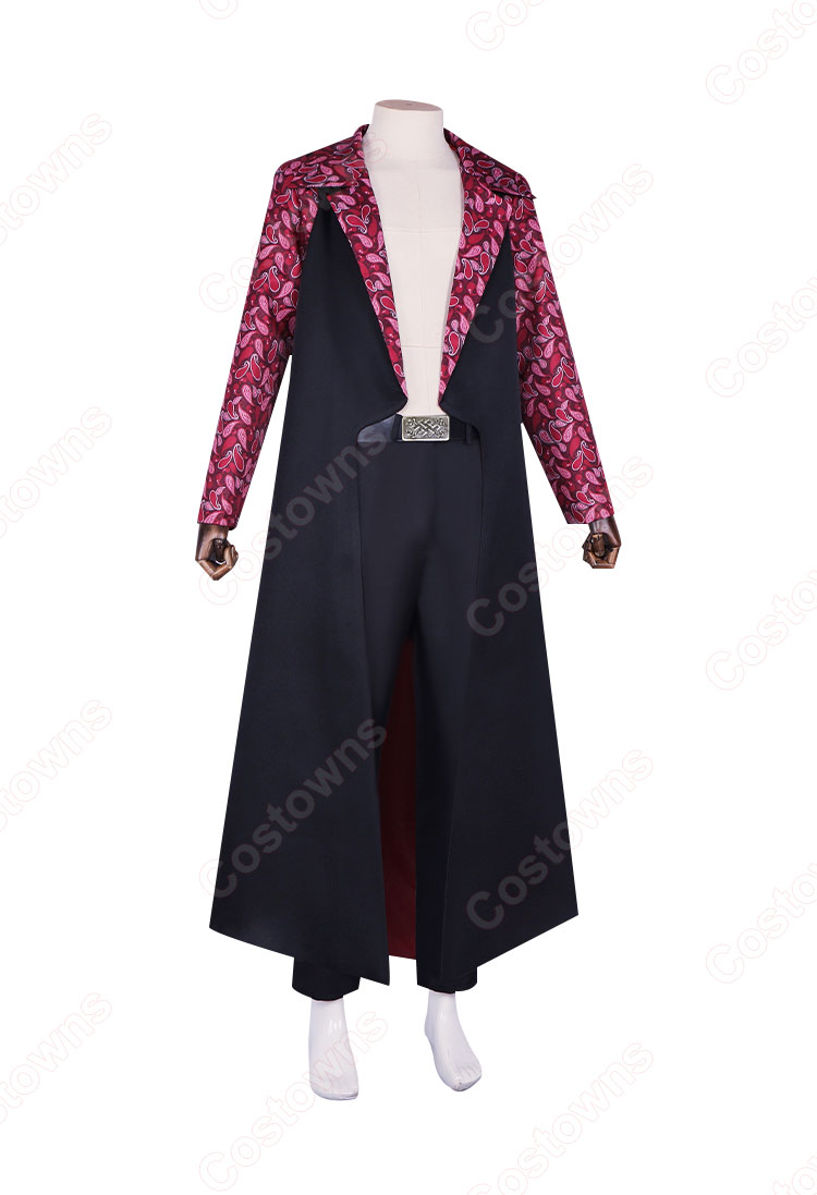 ONE PIECE（ワンピース） ジュラキュール・ミホーク コスプレ