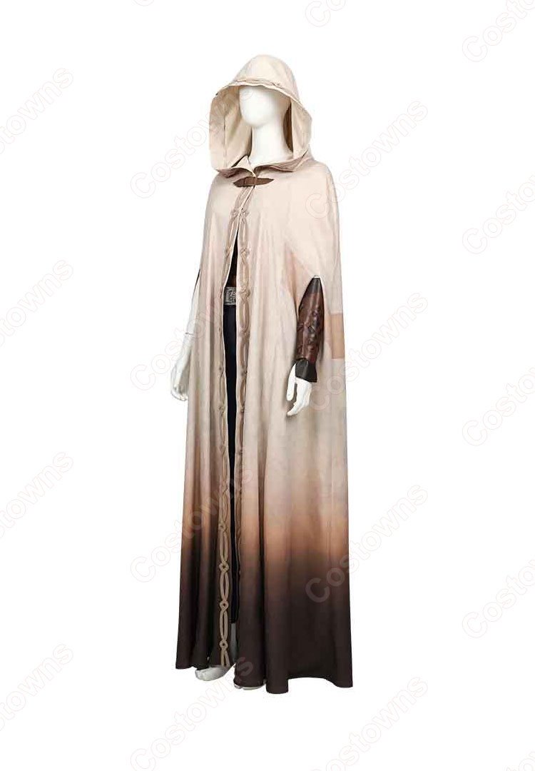 REBEL MOON: パート1 炎の子 コラ コスプレ衣装-5