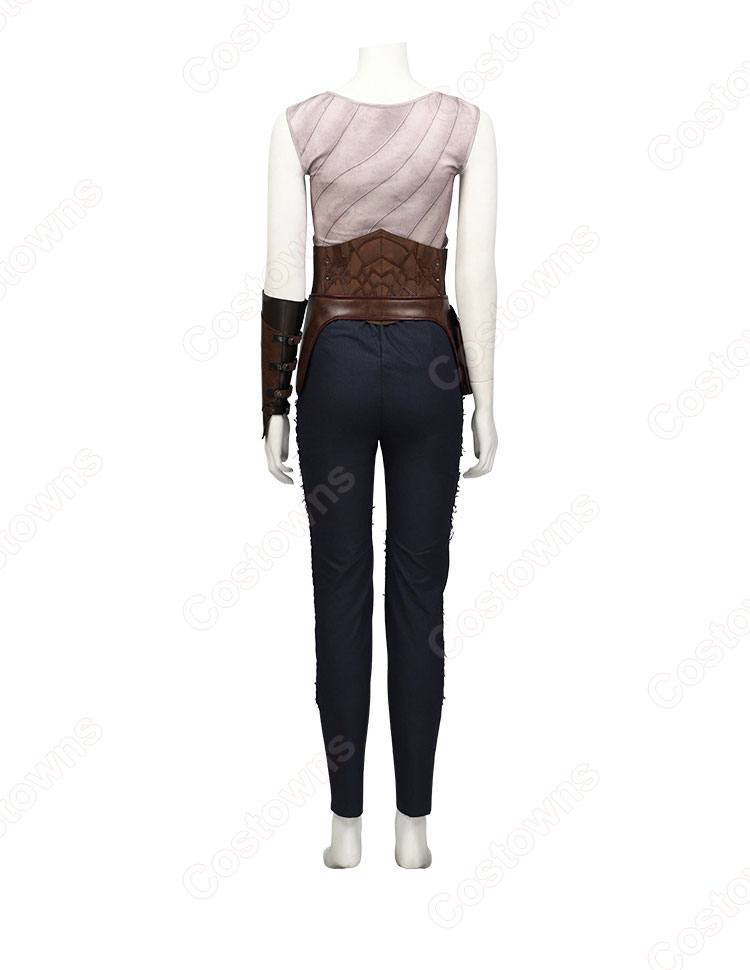 REBEL MOON: パート1 炎の子 コラ コスプレ衣装-7