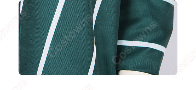 ONE PIECE(ワンピース) サー・クロコダイル コスプレ衣装-6