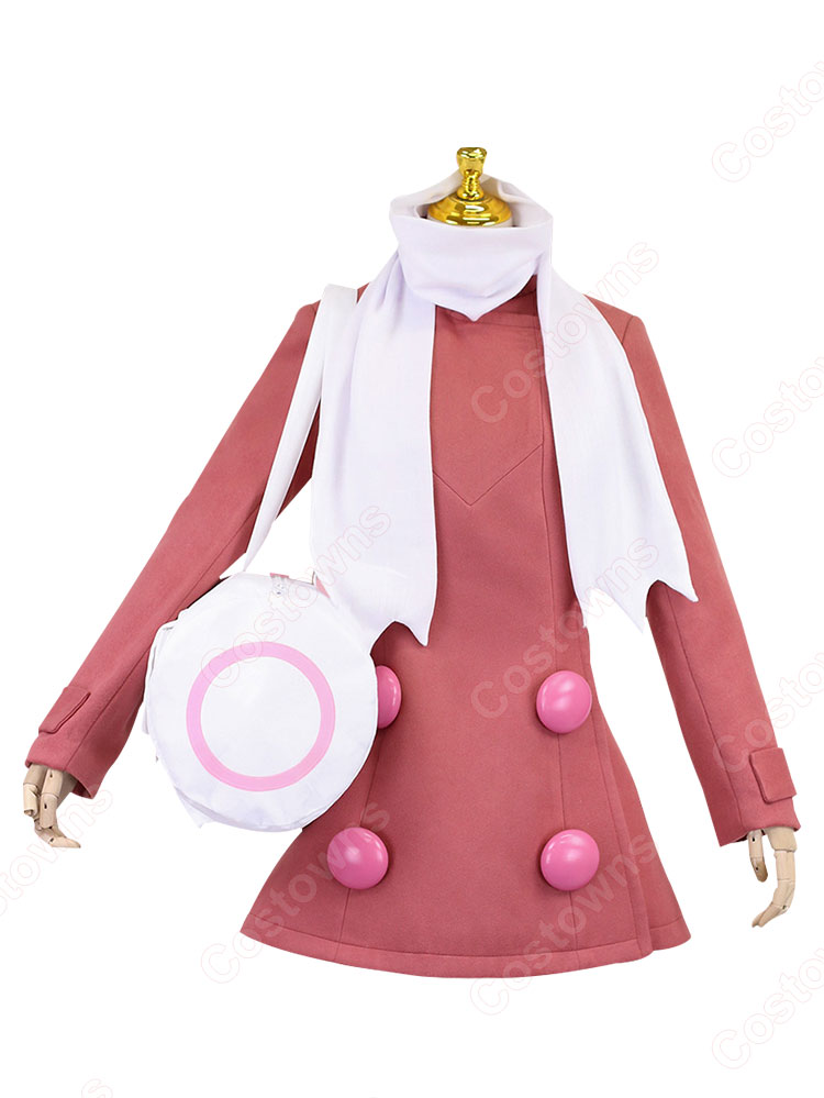 ポケットモンスター ダイヤモンド・パール ヒカリ コスプレ衣装