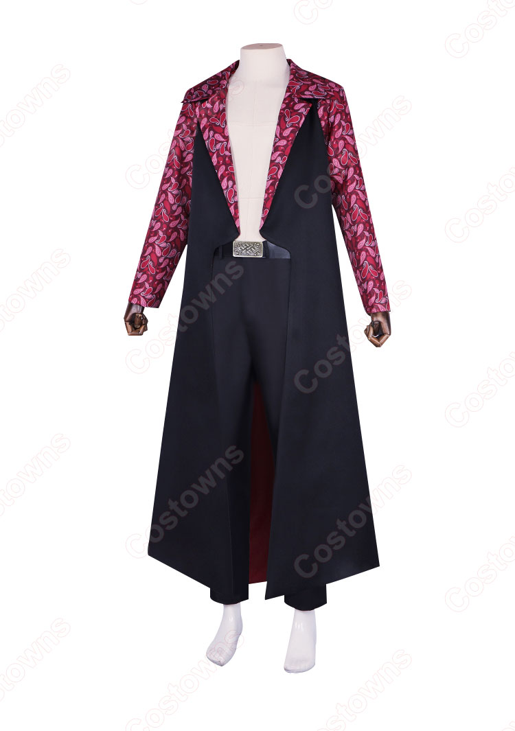 ONE PIECE（ワンピース） ジュラキュール・ミホーク コスプレ