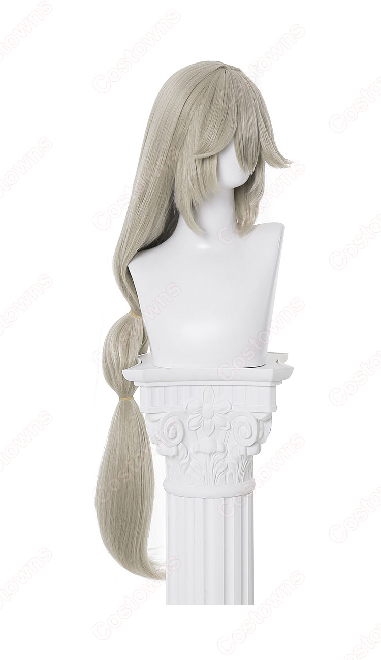 ゼンレスゾーンゼロ ヴィクトリア家政 アレクサンドリナ・セバスチャン コスプレウィッグ-2