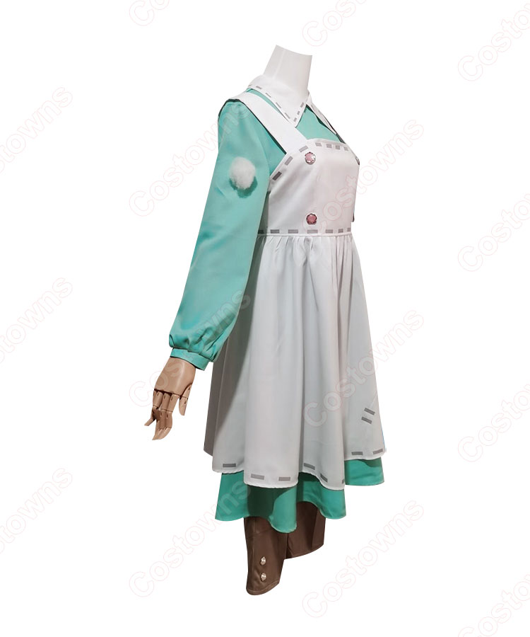 IdentityV 第五人格 XXXHOLiC 五月七日小羽（少女） コスプレ