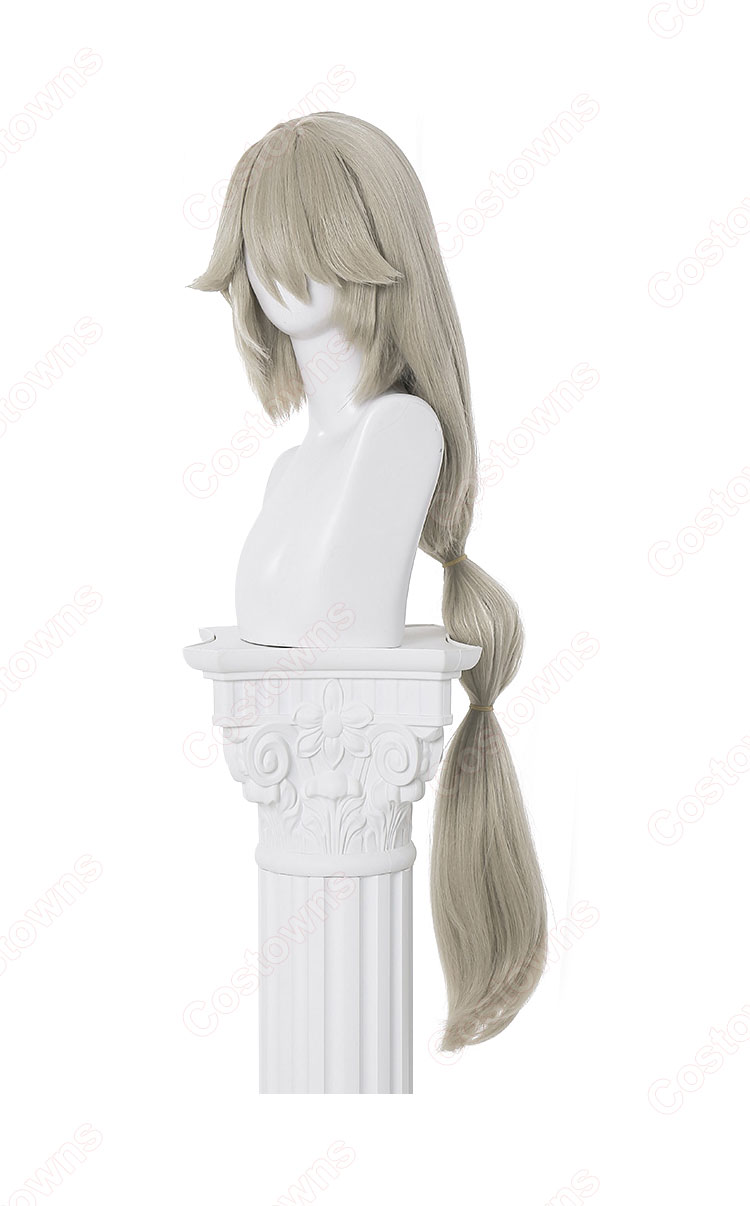 ゼンレスゾーンゼロ ヴィクトリア家政 アレクサンドリナ・セバスチャン コスプレウィッグ-3