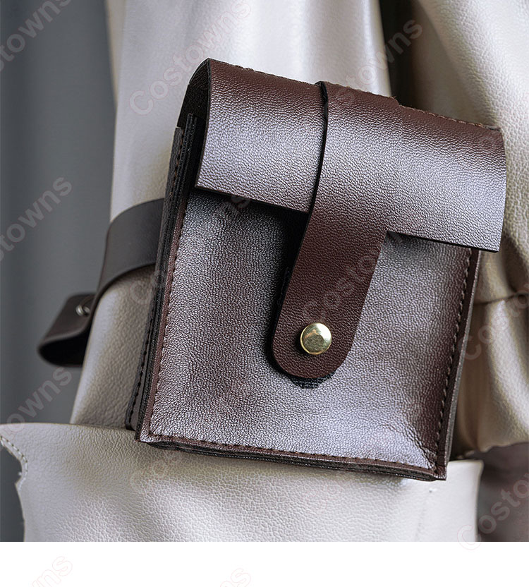 IdentityV 第五人格 空軍(マーサ・ベハムフィール) アマゾナイト コスプレ衣装-8