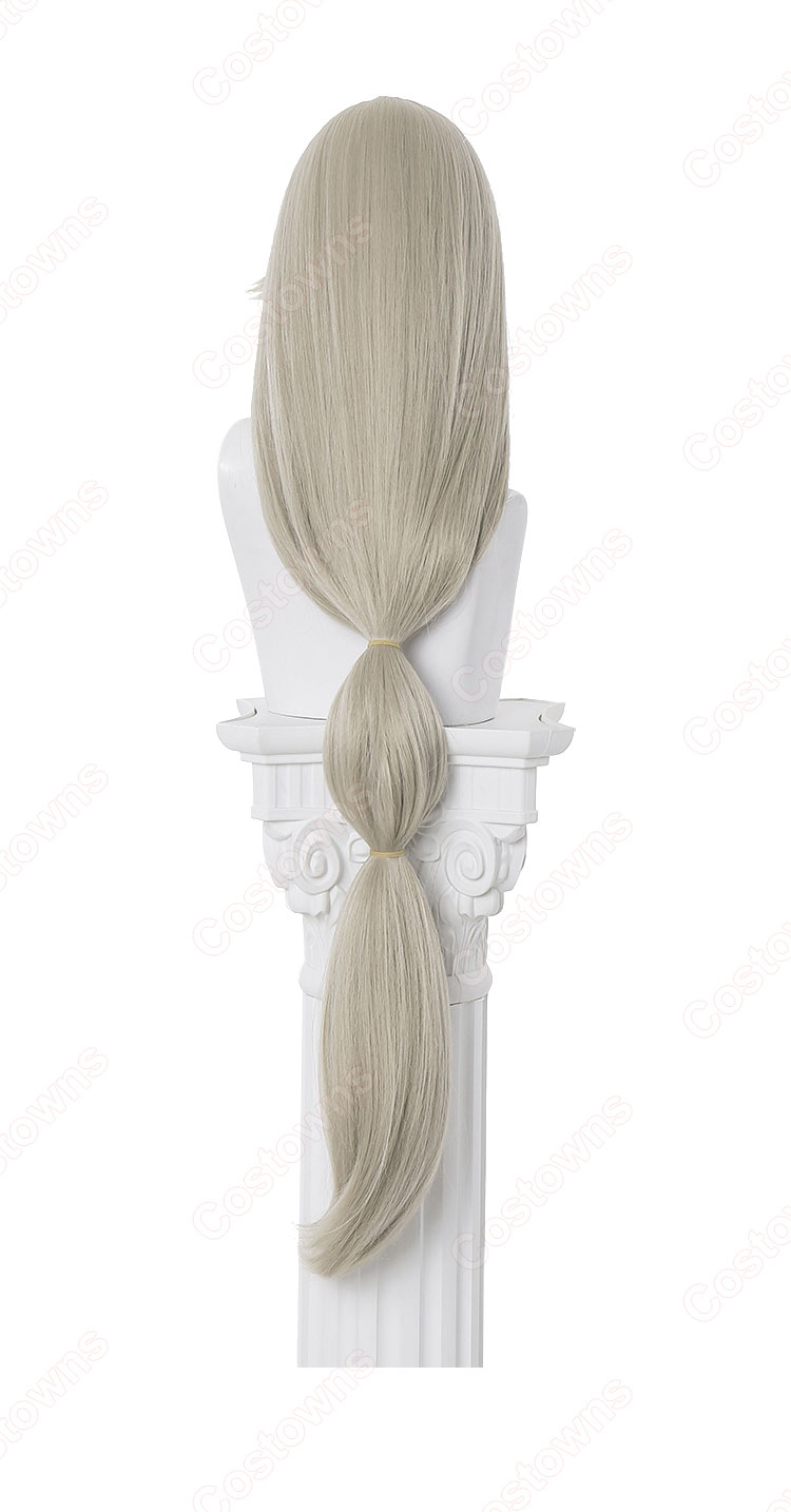 ゼンレスゾーンゼロ ヴィクトリア家政 アレクサンドリナ・セバスチャン コスプレウィッグ-4