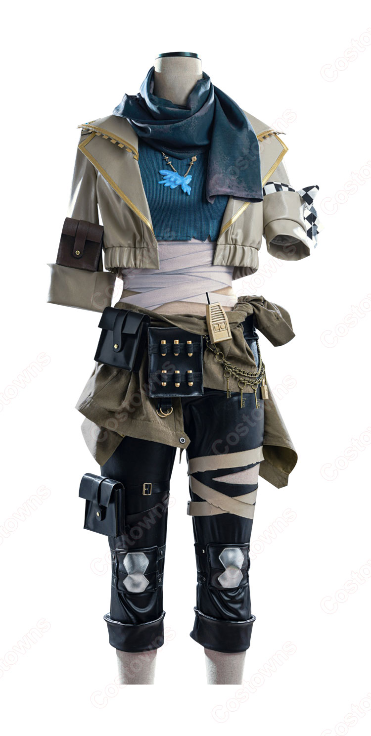 Amazon.co.jp: [KK Juego] KKCOSPLAY コスプレ衣装 第五人格