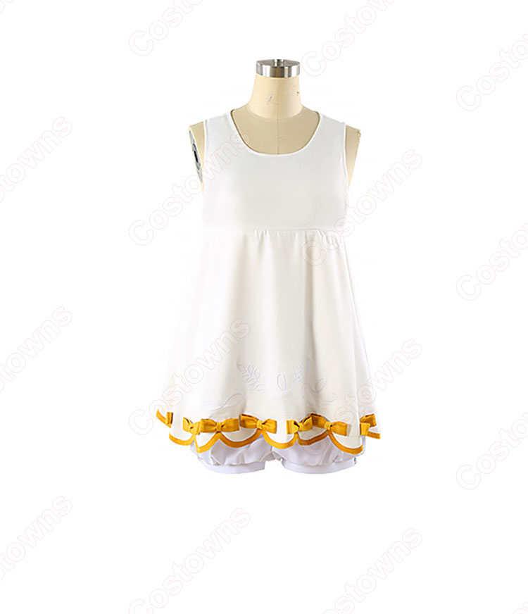 サンリオ フラガリアメモリーズ ミュンナ コスプレ衣装-5