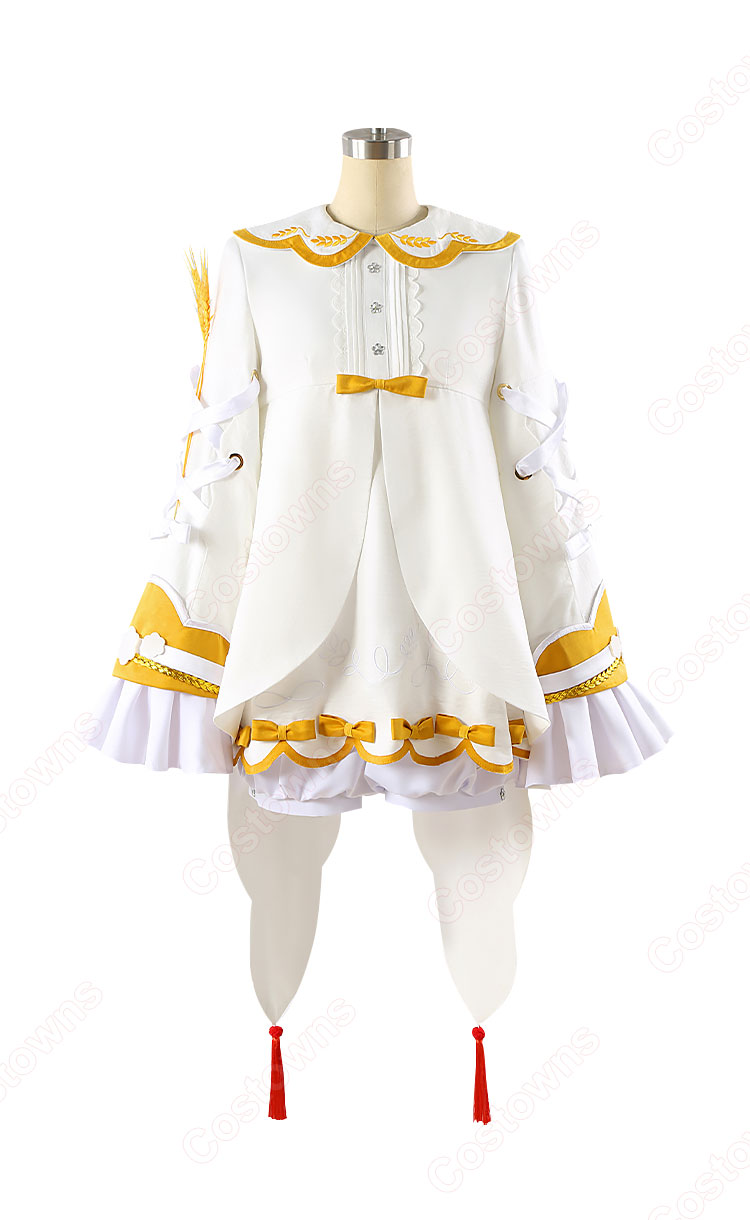 【年中無休】 フラガリアメモリーズ サンリオ ミュンナ Costowns - コスプレ衣装 コスプレ衣装
