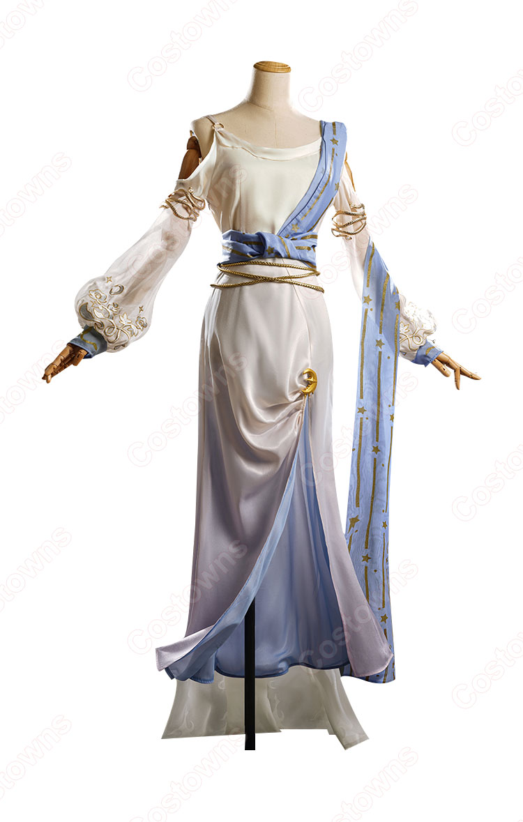 IdentityV 第五人格 祭司 フィオナ・ジルマン 虚妄の傑作 ヨグ・ソトースの使い コスプレ衣装-2