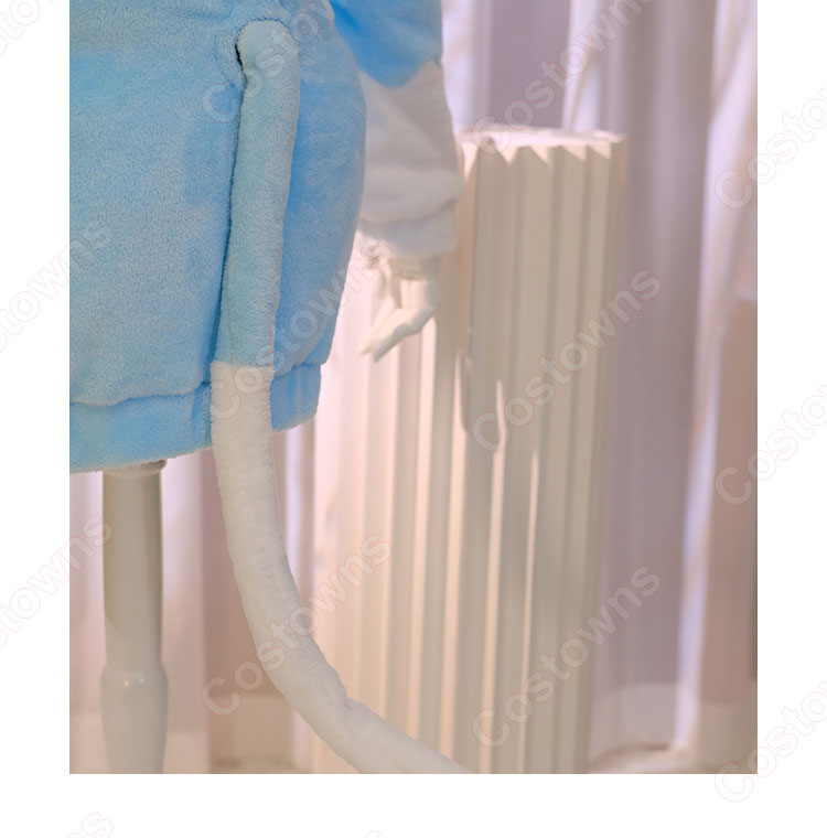 Re:ゼロから始める異世界生活 レム コスプレ衣装-8