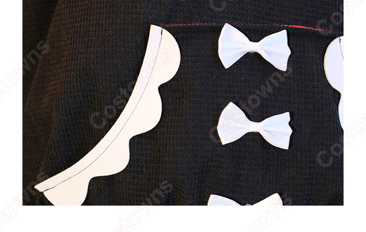 一番くじ Re:ゼロから始める異世界生活 ~冬に舞い降りた少女たち~ レム コスプレ衣装-6