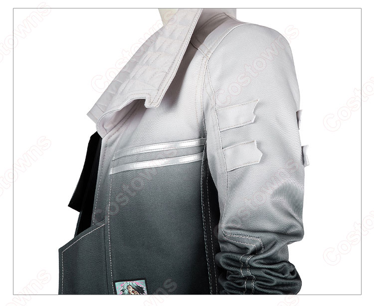 サイバーパンク2077 ソングバード コスプレ衣装-6