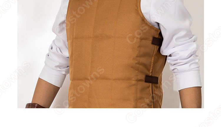 ダンジョン飯 チルチャック・ティムズ コスプレ衣装-6