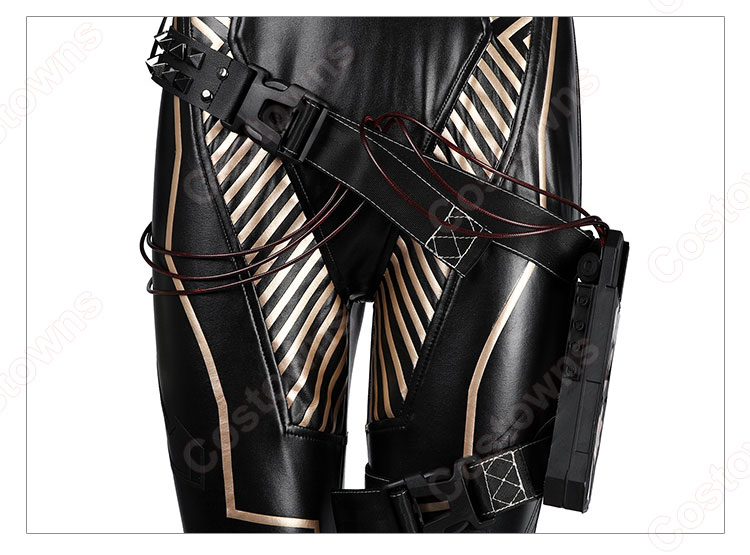 サイバーパンク2077 ソングバード コスプレ衣装-12