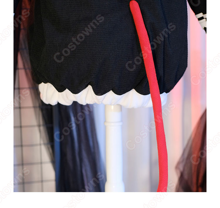 一番くじ Re:ゼロから始める異世界生活 ~冬に舞い降りた少女たち~ レム コスプレ衣装-8