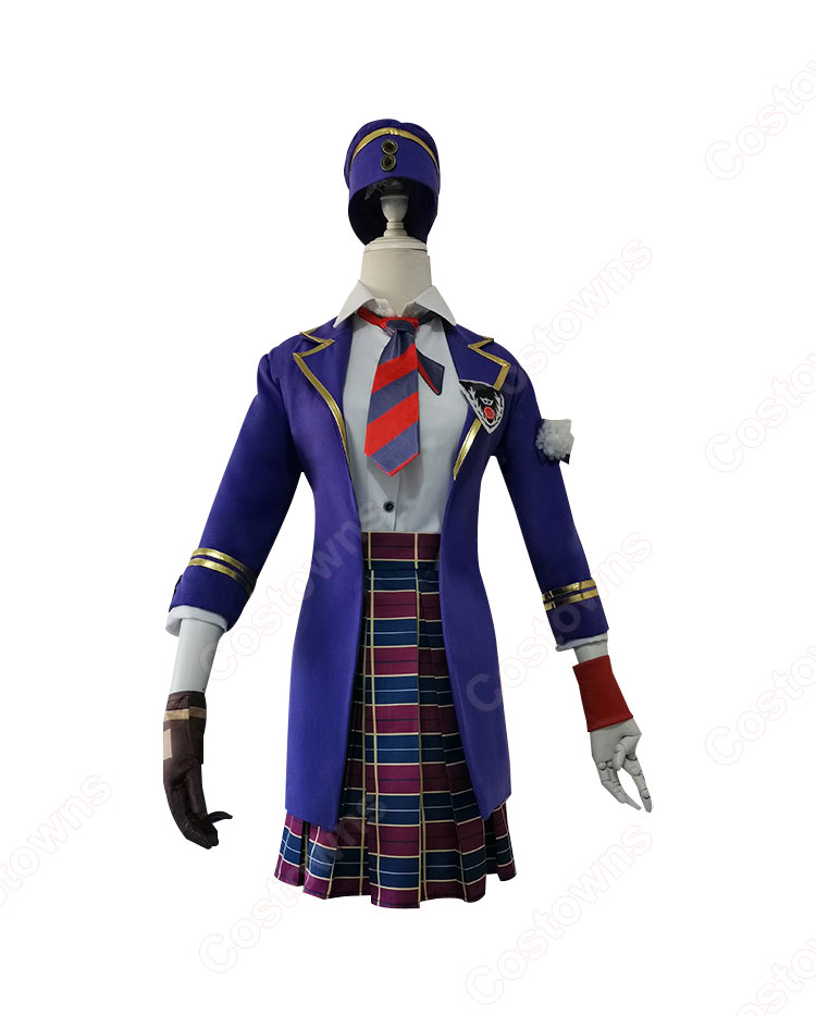 IdentityV 第五人格 空軍 マーサ・ベハムフィール 淑女 コスプレ衣装 制服 - Costowns