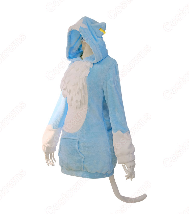 Re:ゼロから始める異世界生活 レム コスプレ衣装-2