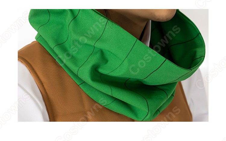 ダンジョン飯 チルチャック・ティムズ コスプレ衣装-4