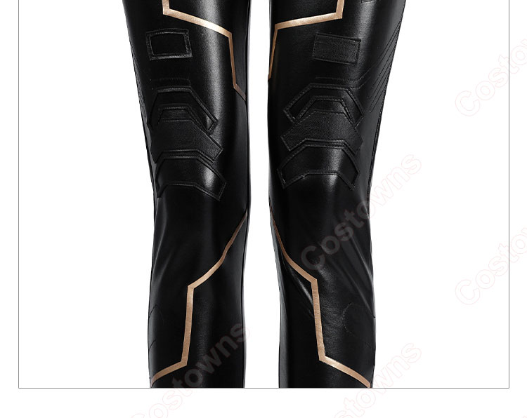 サイバーパンク2077 ソングバード コスプレ衣装-16