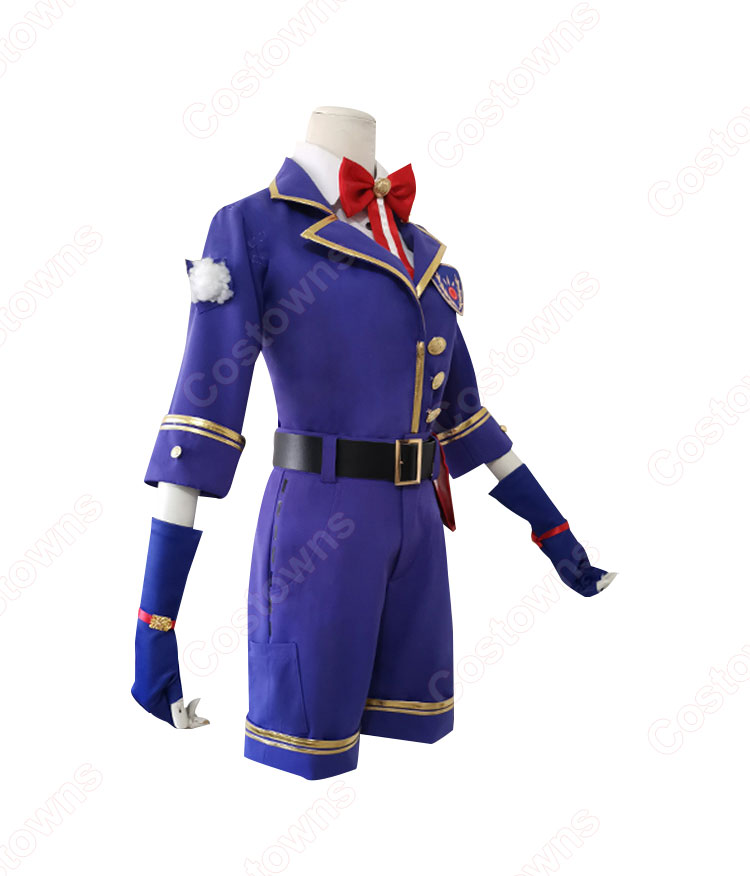 IdentityV 第五人格 機械技師 トレイシー・レズニック 象牙の塔シリーズ コスプレ衣装-2