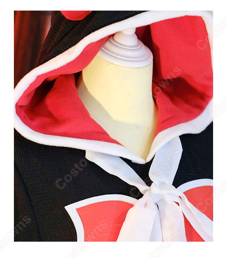 一番くじ Re:ゼロから始める異世界生活 ~冬に舞い降りた少女たち~ レム コスプレ衣装-4