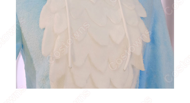 Re:ゼロから始める異世界生活 レム コスプレ衣装-7