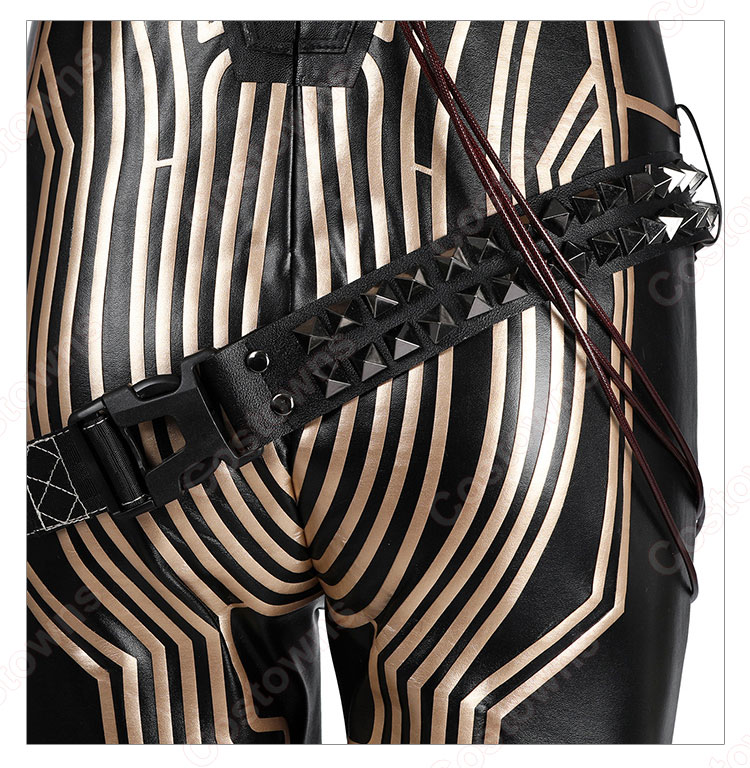 サイバーパンク2077 ソングバード コスプレ衣装-14