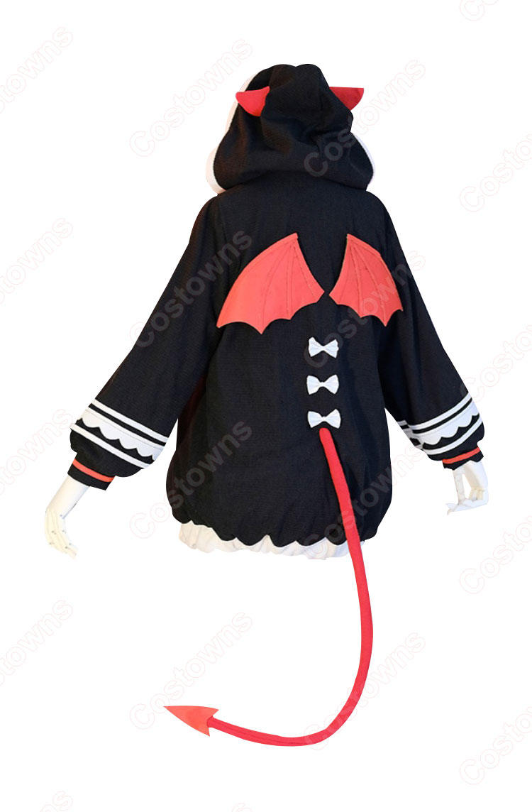 一番くじ Re:ゼロから始める異世界生活 ~冬に舞い降りた少女たち~ レム コスプレ衣装-3