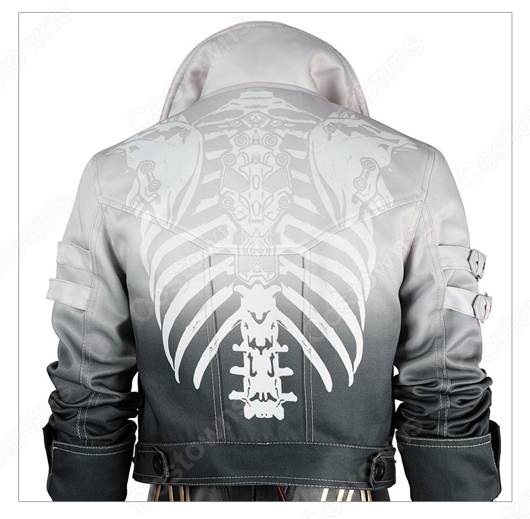 サイバーパンク2077 ソングバード コスプレ衣装-9