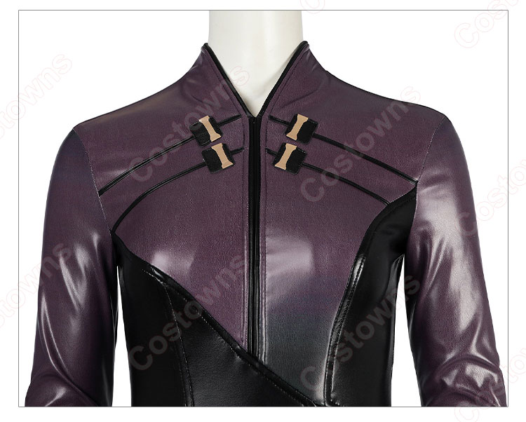 サイバーパンク2077 ソングバード コスプレ衣装-10