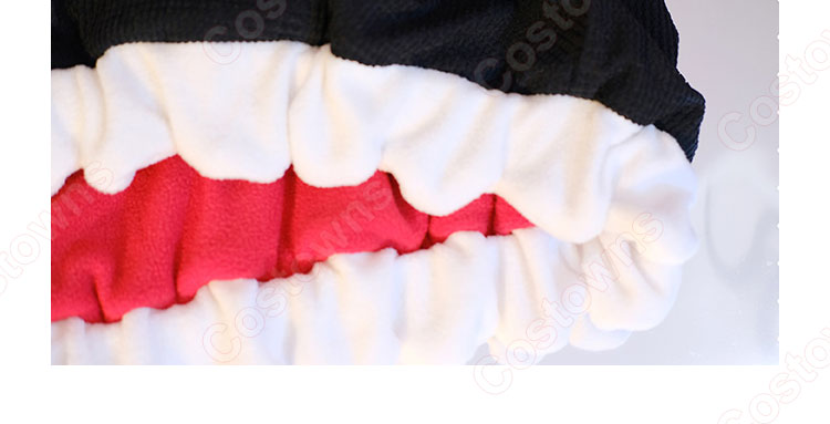 一番くじ Re:ゼロから始める異世界生活 ~冬に舞い降りた少女たち~ レム コスプレ衣装-7