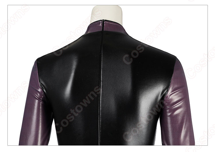 サイバーパンク2077 ソングバード コスプレ衣装-11