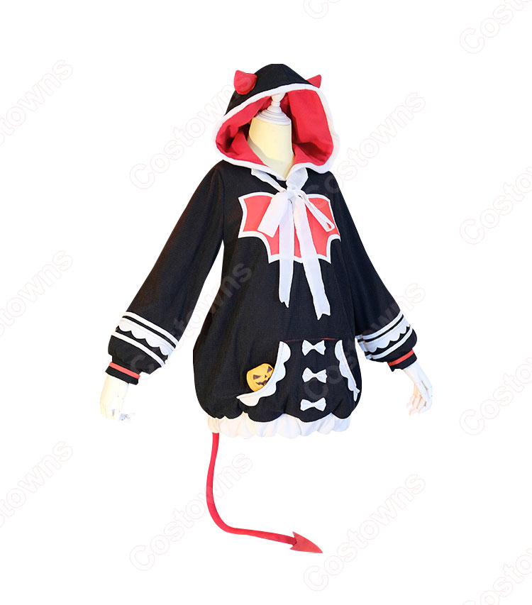 一番くじ Re:ゼロから始める異世界生活 ~冬に舞い降りた少女たち~ レム コスプレ衣装-2