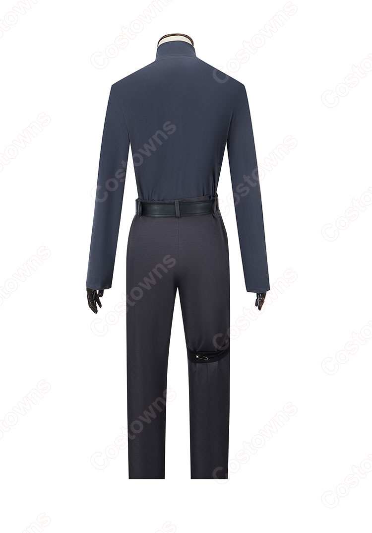 葬送のフリーレン シュタルク コスプレ衣装 北側諸国の冬 冬服-5
