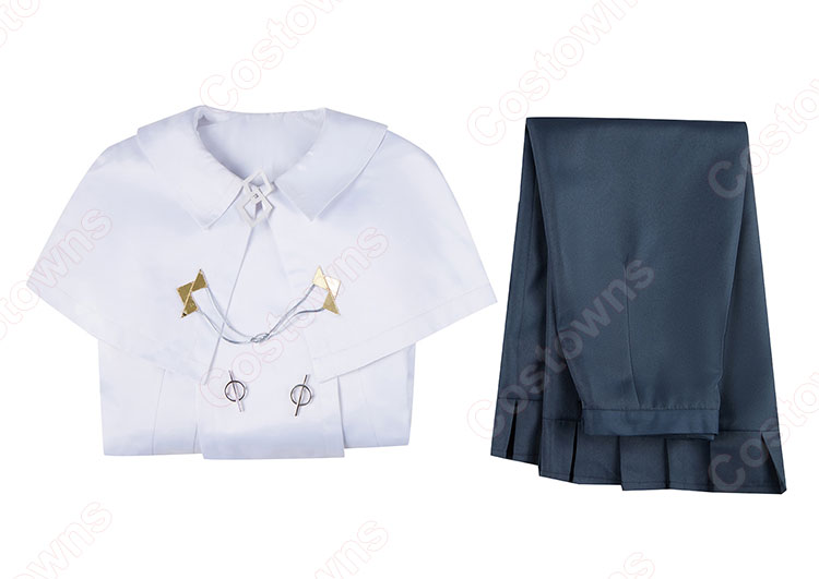 FGO 芥ヒナコ コスオンセン製衣装フルセット Fate/Grand Order 芥ヒナコ コスプレ衣装 - Costowns
