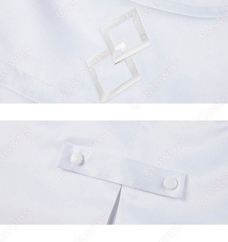 Fate/Grand Order 芥ヒナコ コスプレ衣装-5