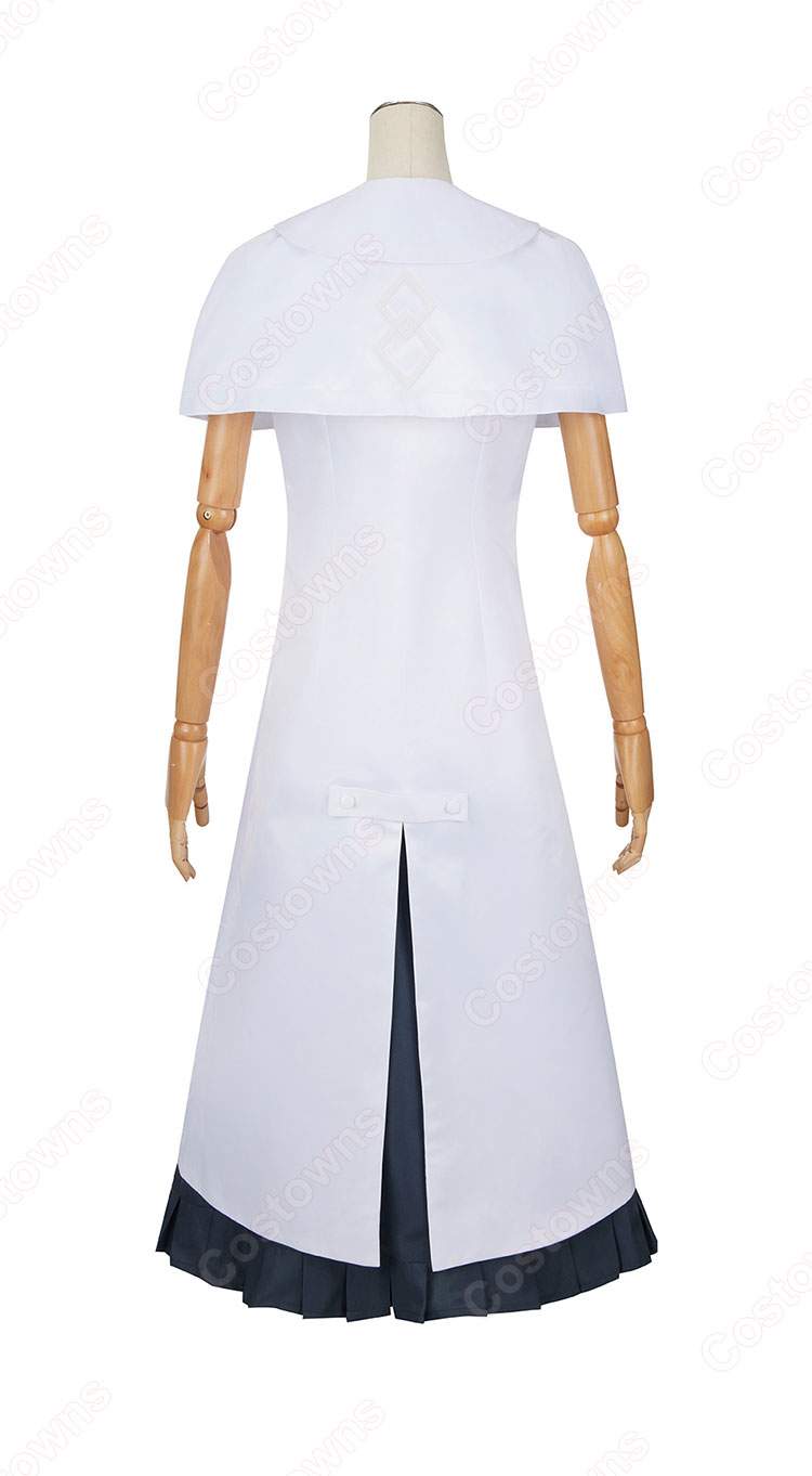 Fate/Grand Order 芥ヒナコ コスプレ衣装 - Costowns