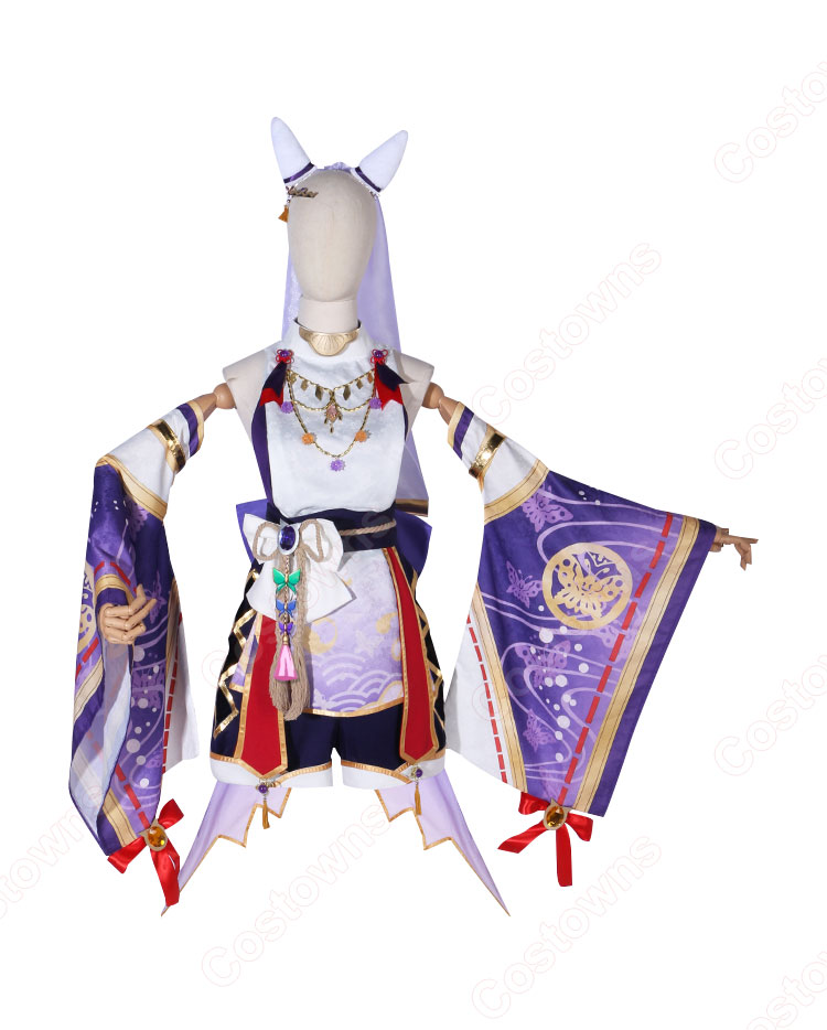 Amazon.co.jp: ウマ娘 プリティーダービー トウカイテイオー Pretty Derby コスプレ衣装 制服 コスチューム ハロウィン  クリスマス 大人 アニメ cosplay イベント (S,トウカイテイオー) : ホビー
