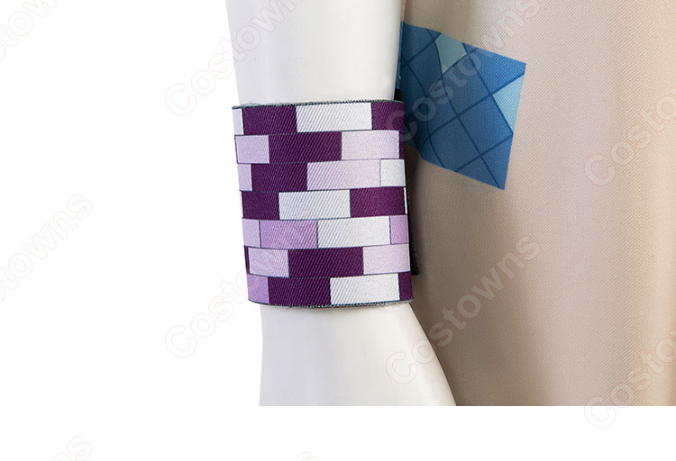 ホワット・イフ…?(シーズン2) カホリ コスプレ衣装-7